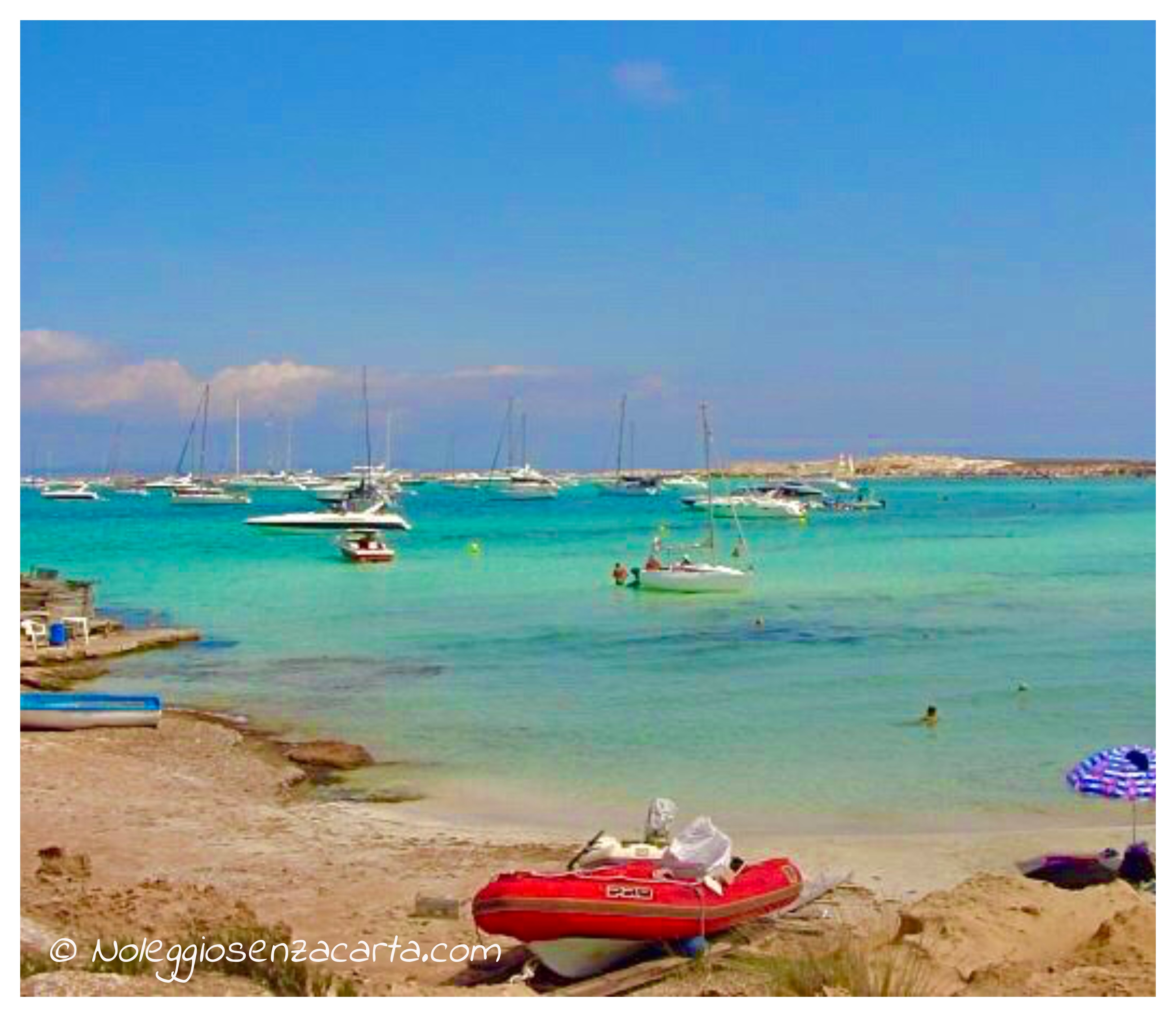 Location voiture Formentera sans carte de crédit