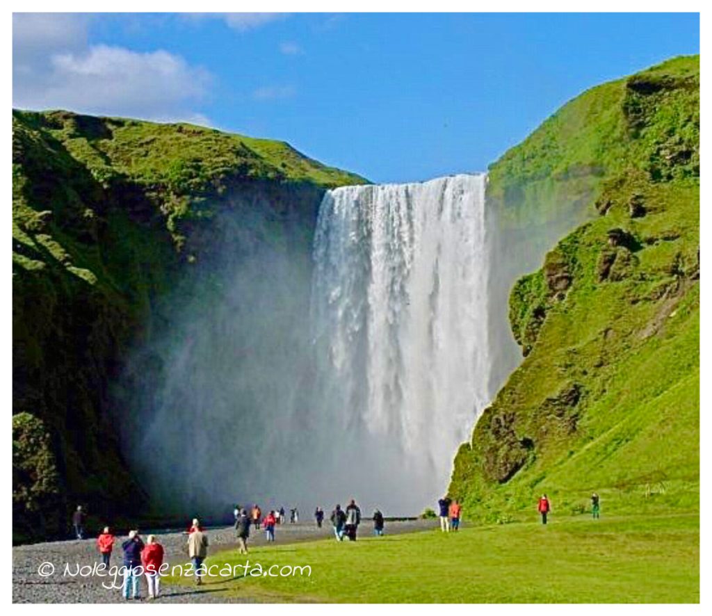 location voiture Islande sans carte de crédit