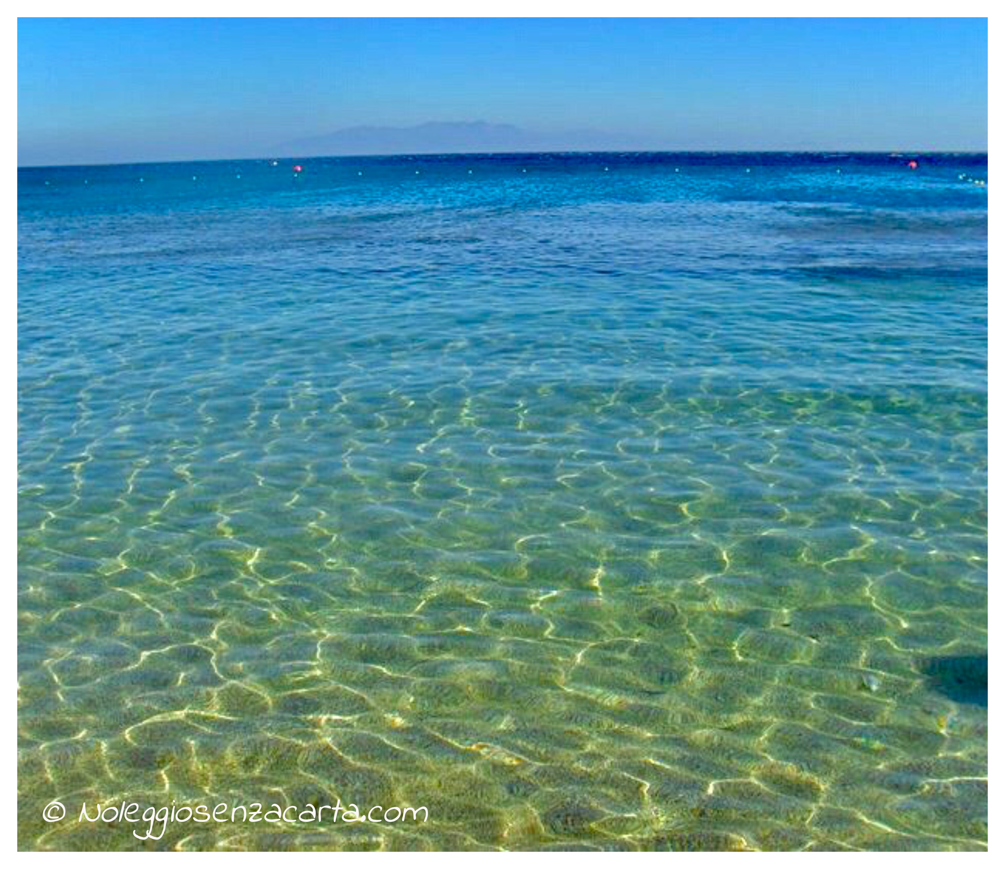 Location voiture Mykonos sans carte de crédit