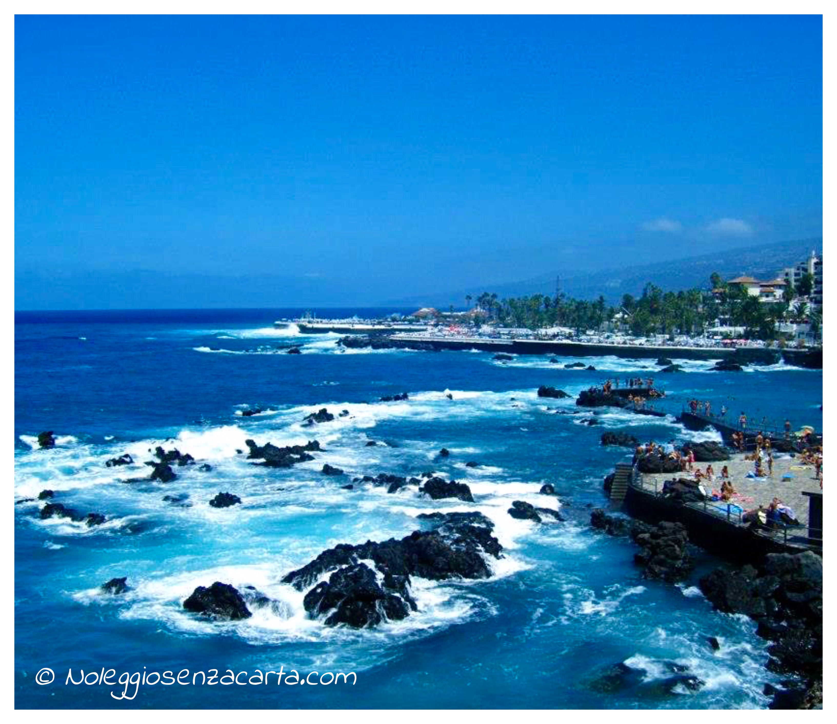 Location voiture Tenerife sans carte de crédit