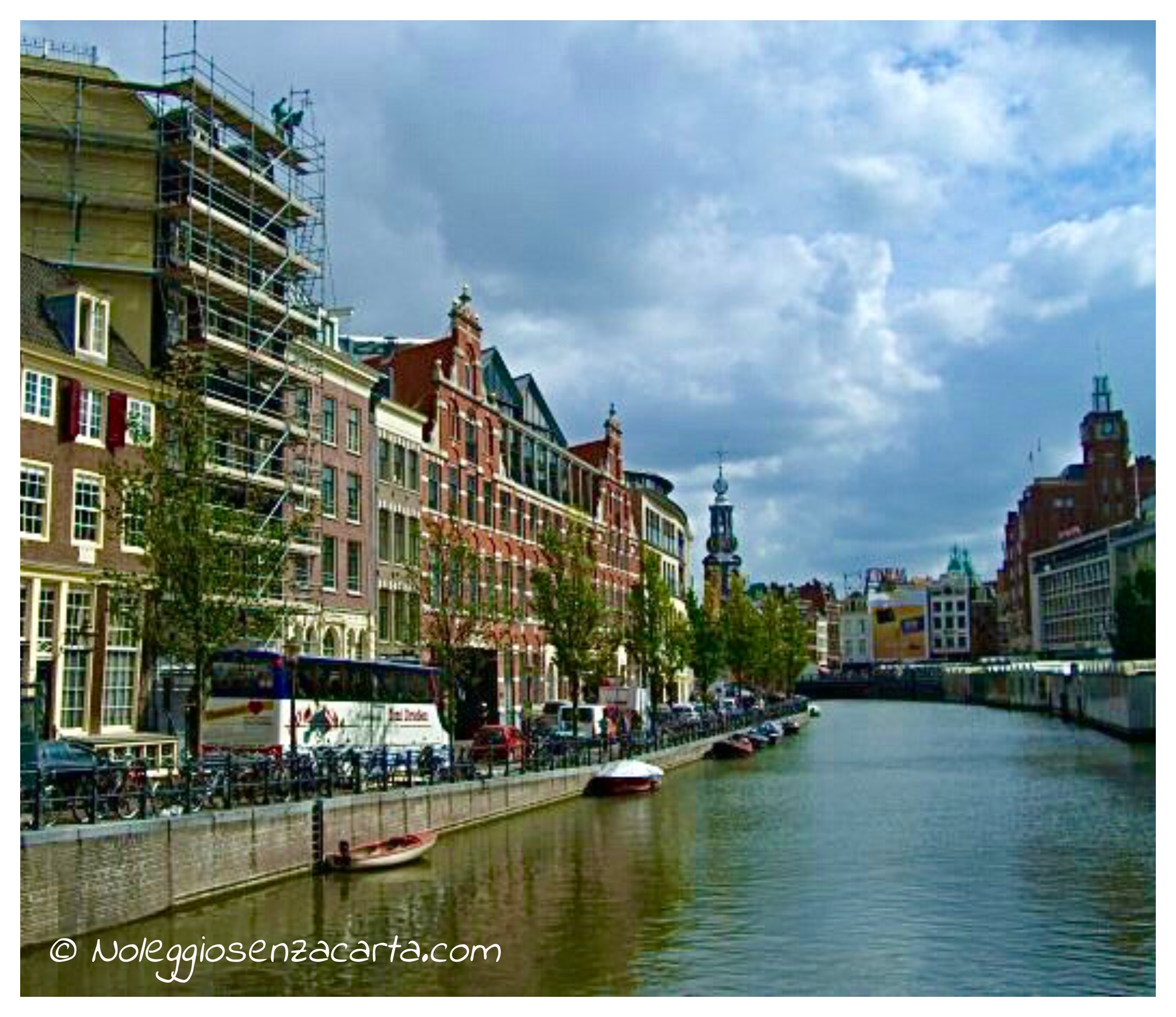 Location voiture Amsterdam sans carte de crédit