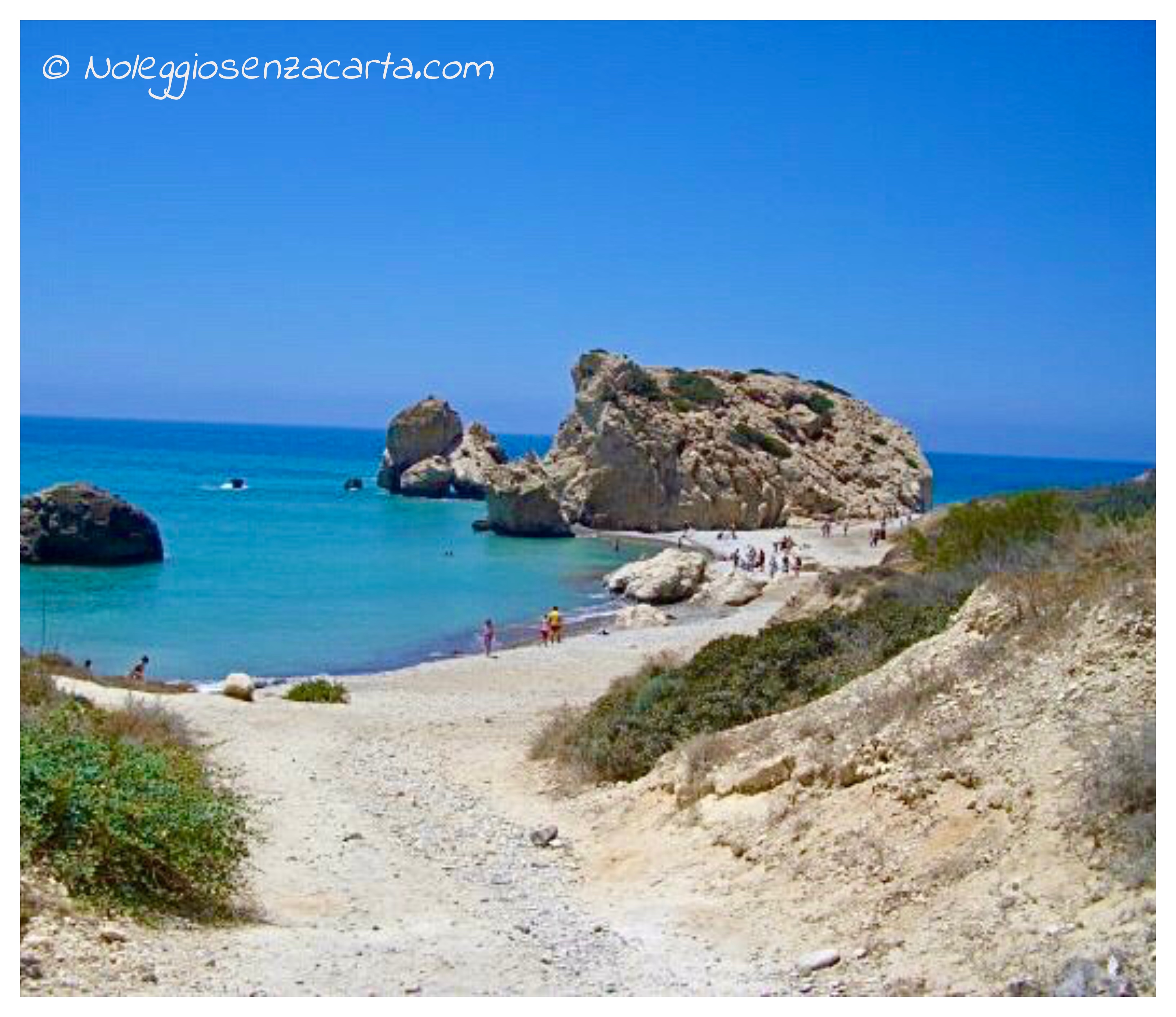 Location voiture Chypre sans carte de crédit