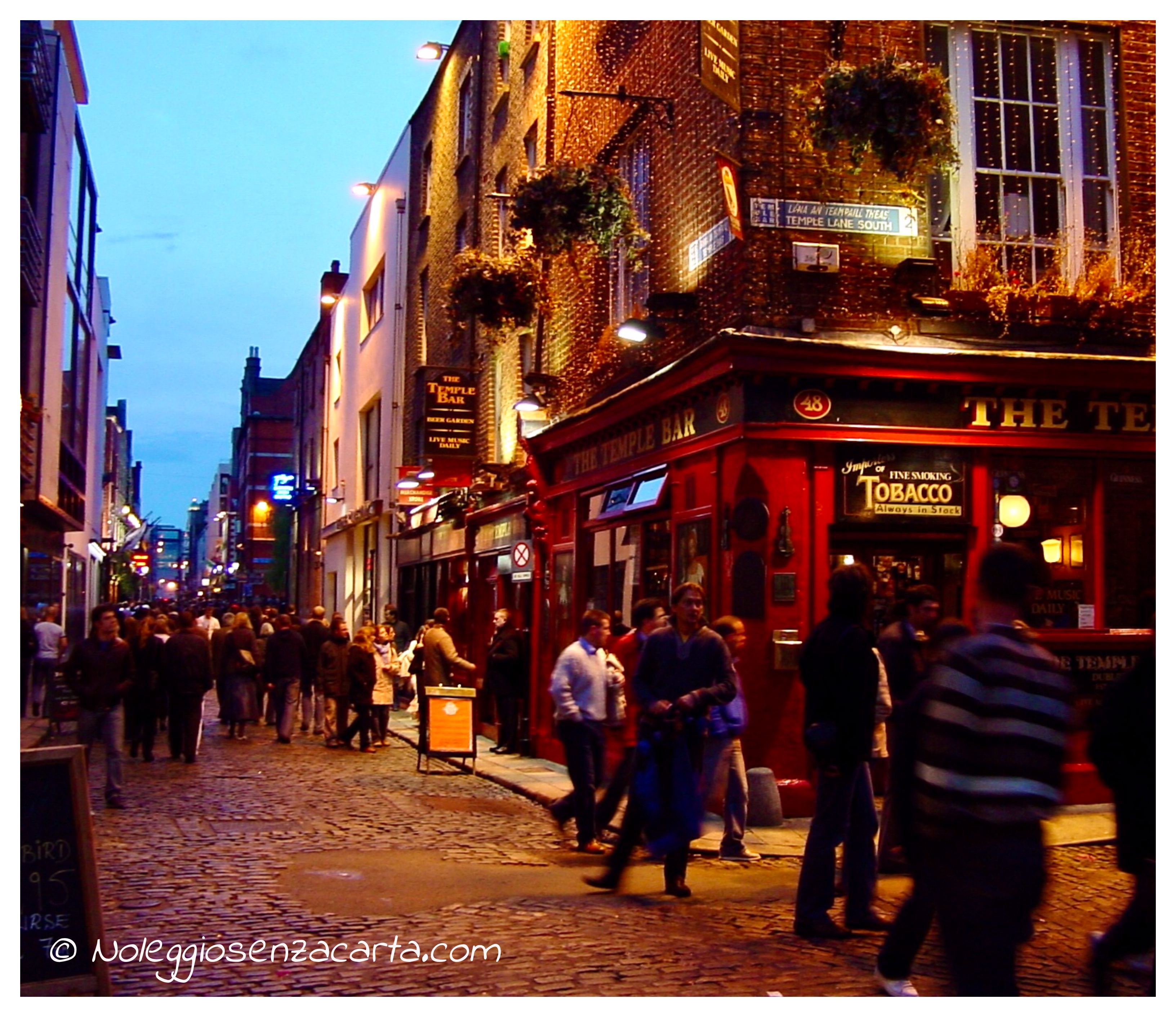 Location voiture sans carte de crédit à Dublin