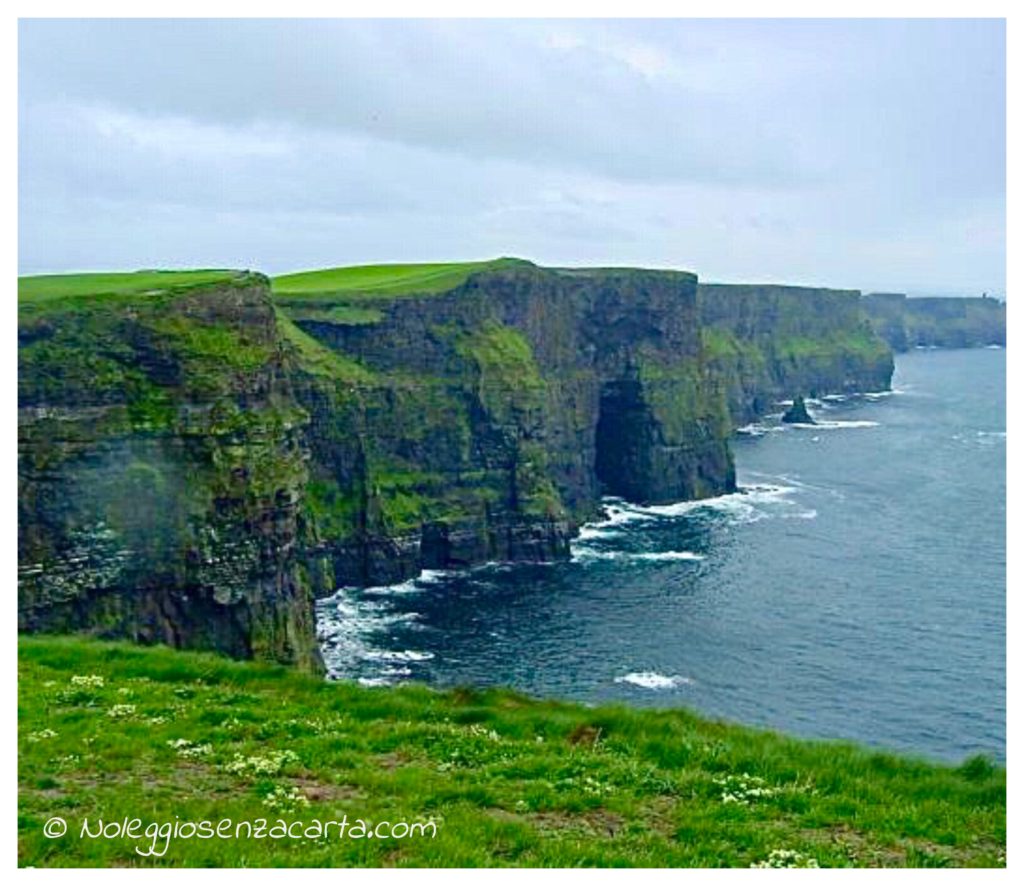 Location voiture Irlande sans carte de crédit