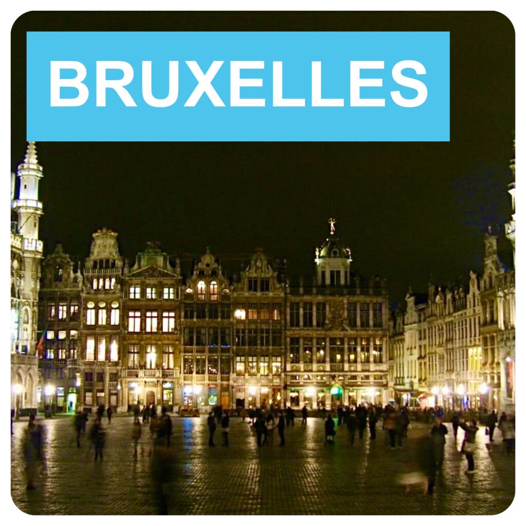 Location voiture Bruxelles sans carte de crédit