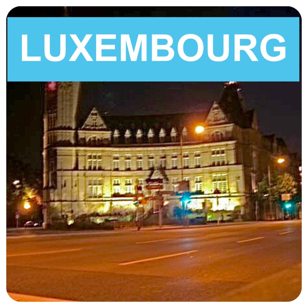 Location voiture Luxembourg sans carte de crédit